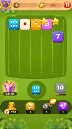 Download Dice Pop: Merge Puzzle Terbaru – Game Teka-teki Seru - Screenshot 19