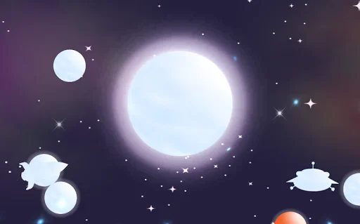 Download Big Small Terbaru – Petualangan Orb Luar Angkasa Seru - Screenshot 14