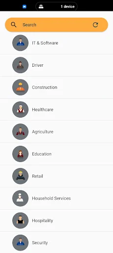 Download Manpower Terbaru – Temukan Pekerja Terpercaya Gratis - Screenshot 12