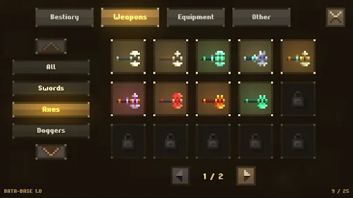 Download Caves (Roguelike) Terbaru – RPG Strategi Seru Gratis - Screenshot 23