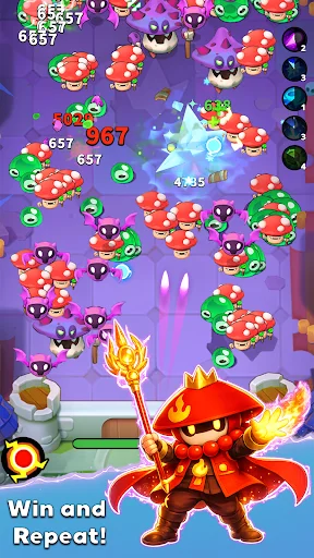 Download Archmagic Survivors Magic TD – Game Strategi Seru - Screenshot 7