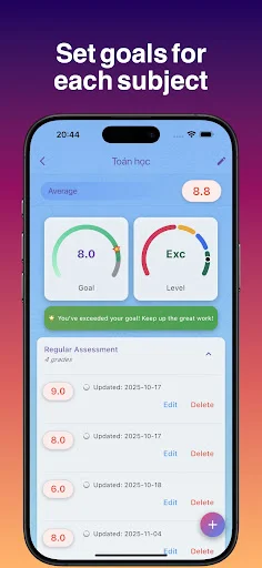Download myGrade: Student Grade Report Terbaru – Lacak Nilai Gratis - Screenshot 4