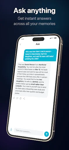 Download Chronicle – AI Voice Memory Terbaru – Asisten Pintar - Screenshot 3