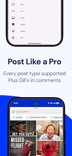 Download Infinity for Reddit+ Terbaru – Klien Reddit Terbaik - Screenshot 4