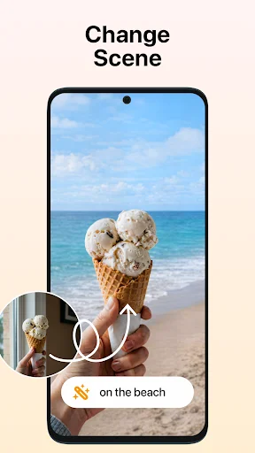 Download FoodShot AI Terbaru – Edit Foto Menu Makanan Instan - Screenshot 5