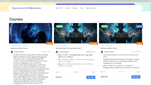 Download Art Of Mentalism Terbaru – Kuasai Trik Psikologi - Screenshot 14