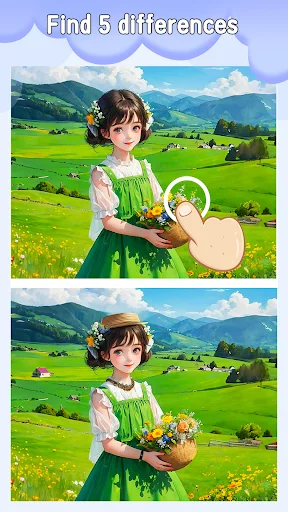 Download Differences: Spot a Difference Terbaru – Game Asah Otak - Screenshot 3