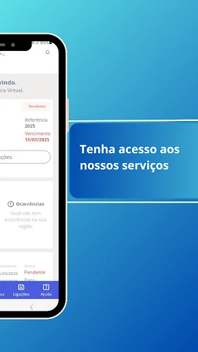 Download CIS ITU – Saneamento Terbaru – Akses Layanan Air Praktis - Screenshot 6