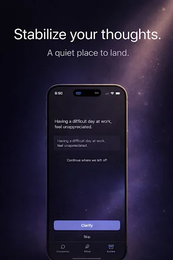 Download Psylog.me Terbaru – Berpikir Jernih dan Fokus - Screenshot 2
