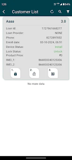 Download EMI Collect Terbaru – Aplikasi Penagihan B2B Terbaik - Screenshot 5