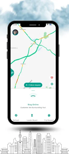 Download Drop Me Driver – Sri Lanka Terbaru – Daftar Mitra Pengemudi - Screenshot 8