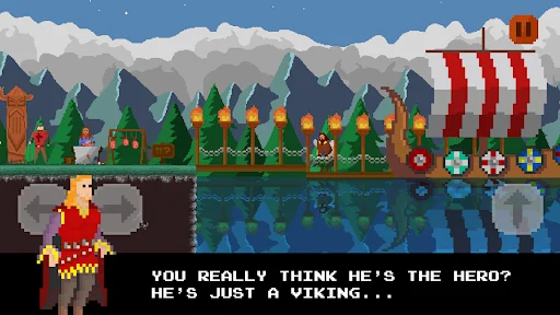 Download Bloddrasil: Hero Across Ages Terbaru – Game Aksi Epik - Screenshot 2