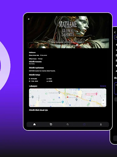 Download Eventle Terbaru – Temukan Event Seru di Kota Anda Gratis - Screenshot 10