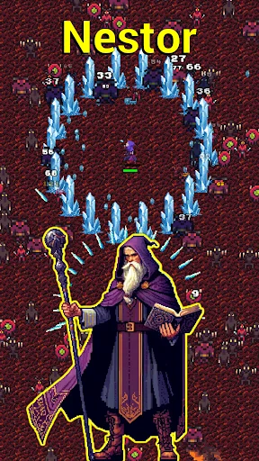 Download Arena Survivors Terbaru – RPG Rogue-like Seru Gratis - Screenshot 2