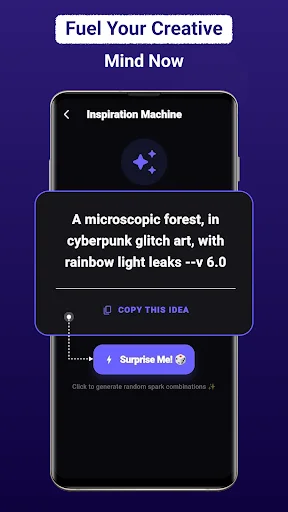 Download Midjourney AI Prompt Guide Terbaru – Panduan Gratis - Screenshot 5