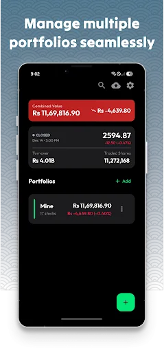Download NEPSE Tracker Terbaru – Pantau Saham & IPO Gratis - Screenshot 14