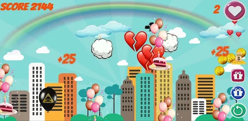 Download Balloon Pop Terbaru – Game Bubble Shooter Gratis - Screenshot 18