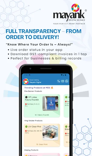 Download Mayank Digital Signage Terbaru – Solusi Promosi Efektif - Screenshot 5