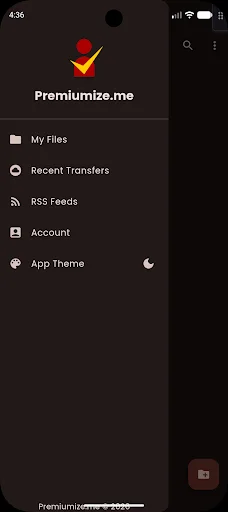 Download Premiumize.me TV Terbaru – Streaming Mudah di Android TV - Screenshot 3