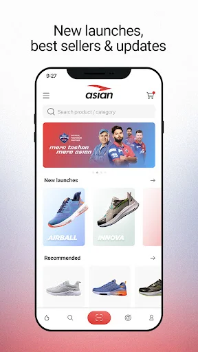 Download Asian Unnati App Terbaru – Cashback Ritel Mudah - Screenshot 1