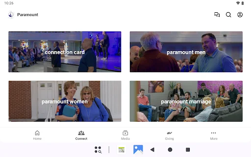 Download Paramount Baptist Terbaru – Konten Rohani Terlengkap - Screenshot 6