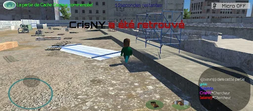 Download Cache Cache Terbaru – Game Petak Umpet Online Gratis - Screenshot 4