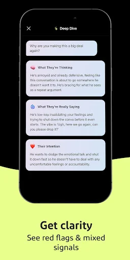 Download Converso: Asisten Teks AI Terbaru – Analisis Pesan Gratis - Screenshot 5