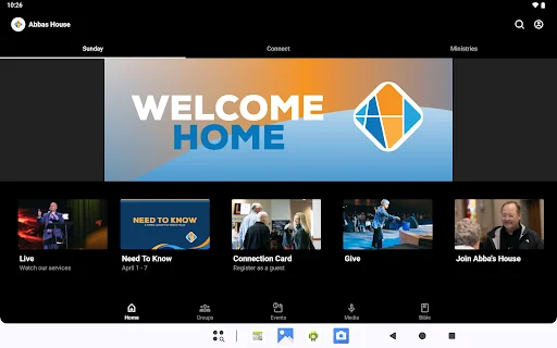 Download Abbas House Terbaru – Hidup Penuh Berkat & Inspirasi - Screenshot 9
