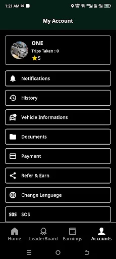 Download Tinka Driver Terbaru – Aplikasi Mengemudi & Cuan - Screenshot 4