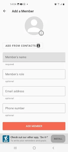 Download Harambee Terbaru – Kelola Keuangan Grup & Iuran Mudah - Screenshot 3