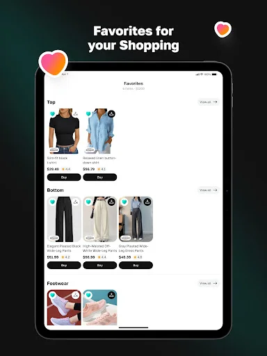 Download Beauty AI: Outfit Maker Terbaru – Coba Gaya Virtual Gratis - Screenshot 11