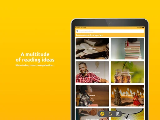 Download Beebli Ebook & Audio Kristen – Bacaan Rohani Tanpa Batas - Screenshot 19