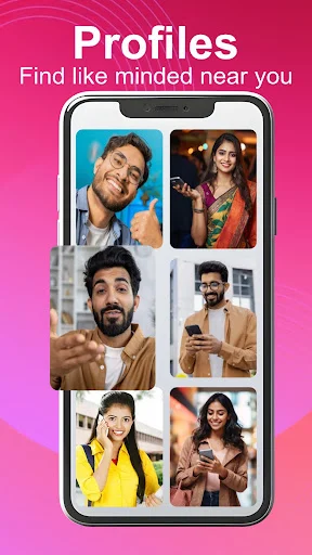Download Tutu Terbaru – Aplikasi Chat & Panggilan Aman Gratis - Screenshot 3