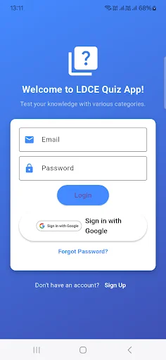 Download LDCE Quiz App Terbaru – Belajar Seru Berhadiah - Screenshot 1