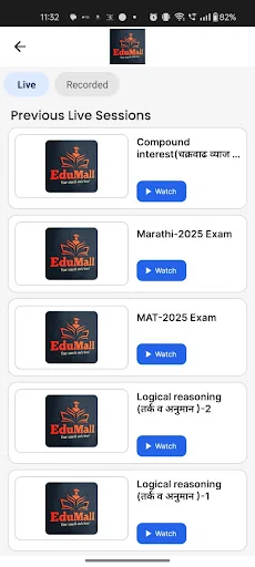 Download EduMall App Terbaru – Persiapan Ujian Online Gratis - Screenshot 4