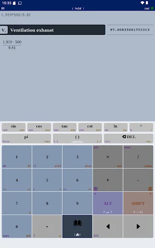 Download Scriptorium Tech Calculator Terbaru – Kalkulator Spreadsheet - Screenshot 11
