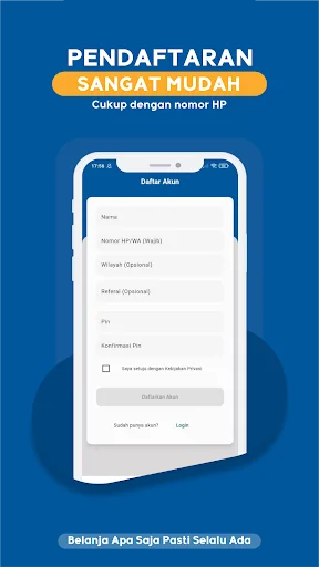Download BayarPlus Terbaru – Aplikasi Kebutuhan Digital Anda - Screenshot 3
