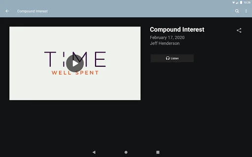 Download Aplikasi Gwinnett Church Terbaru – Akses Konten Rohani - Screenshot 8