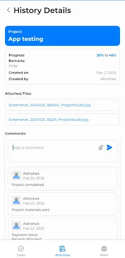 Download Project Studio Terbaru – Software Manajemen Konstruksi - Screenshot 6