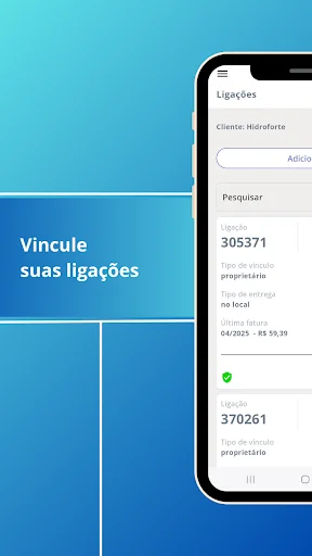 Download Hidroforte Saneamento Terbaru – Akses Layanan Praktis - Screenshot 3