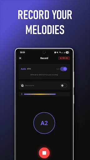 Download Memody Terbaru – Ubah Suara ke MIDI & Sinkronisasi DAW - Screenshot 1