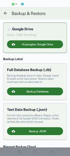 Download Aplikasi Kasir 101 Offline Terbaru – Kelola Toko Gratis - Screenshot 2