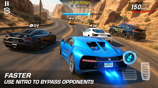 Download Drive Car Parking Multiplayer – Simulator Bus Mobil Seru - Screenshot 1