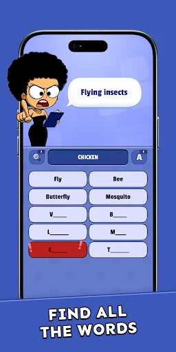Download WordTok 2 Terbaru – Game Asah Otak & Raih Hadiah - Screenshot 2
