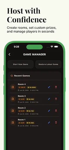 Download Housie Classic: Tambola Bingo Terbaru – Game Seru Gratis - Screenshot 5