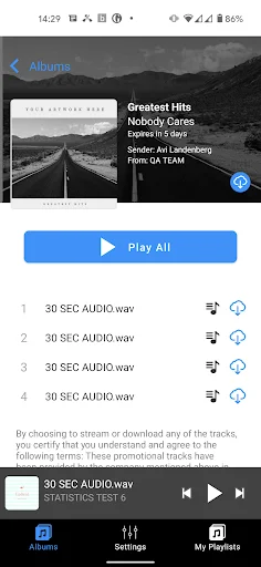 Download PreAmp Terbaru – Akses Konten Jarak Jauh Gratis - Screenshot 11