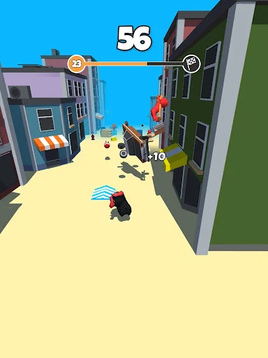 Download Angry Bull APK Terbaru – Game Santai Paling Seru - Screenshot 16