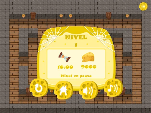 Unduh Mr Mouse Terbaru – Game Petualangan Tikus Seru Gratis - Screenshot 11