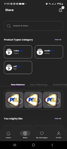 Unduh Pastor Choolwe Digital World Terbaru – Akses Materi Rohani - Screenshot 10