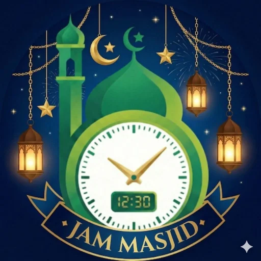 Download Jam Masjid Tv dan Rumah – Jadwal Sholat Akurat